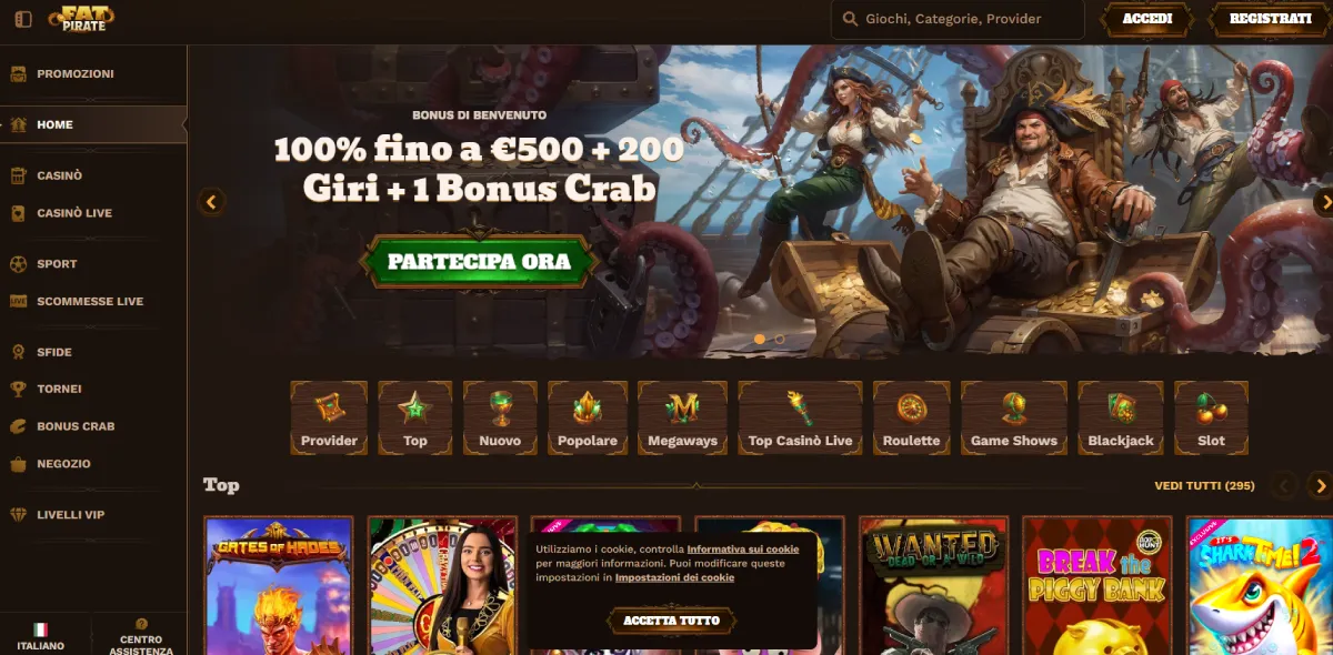 Fat Pirate